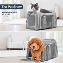 \マラソン期間 P10倍/ペットキャリー 猫用・小型犬 折りたたみ式 お出かけ ドライブ 旅行 通院 防災 避難用 飛び出し防止 通気性 洗えるマット軽量 ベルト脱着可 大容量 ペット キャリーバッグ 猫 ウサギ 小型犬 小動物用 リュック 通気性 耐荷重7Kg