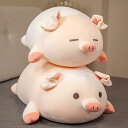 【 】 40cm 一番人気 ギフト ブタ 豚 ぬいぐるみ おもちゃ おしゃれ 可愛い 柔らかい 子供 彼女 かわいい 癒し 抱き枕 添い寝枕 床ごこち お祝い プレゼント モコモコ