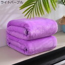 【 】 毛布 シングル 寝具 ブランケット 無地 シンプル 洗える 丸洗い 暖かい あったか 防寒 冷房対策 フリース 1人用 重ね掛け ウォッシャブル エアコン対策 光沢感 グレー ピンク ブルー 春 秋 冬 150×200cm