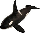 誕生日 ギフト インテリア シャチ 寝添い 可愛い 店飾り 抱き枕 シャチぬいぐるみ 海洋生物 お祝い 縫い包み おしゃれ ぬいぐるみ 大きい プレゼント 寝添い 130 おもちゃ 贈り物 ふわふわ クッション