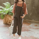 オーバーオール サロペットパンツ デニム キッズ 子供服 女の子 ジュニア ボトムス 単品 無地 つなぎ ポケット 長ズボン ロングパンツ ストレート ジーンズ ゆったり かわいい おしゃれ カジュアル お出かけ 旅行 普段着 遊び着 通学 女児 グレー ネイビー 100 110