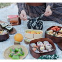 祭りのええもん 曲げわっぱ 小判弁当箱 弁当箱 木製弁当箱 無垢材 環境に優しい 和食弁当箱 (B二重層)