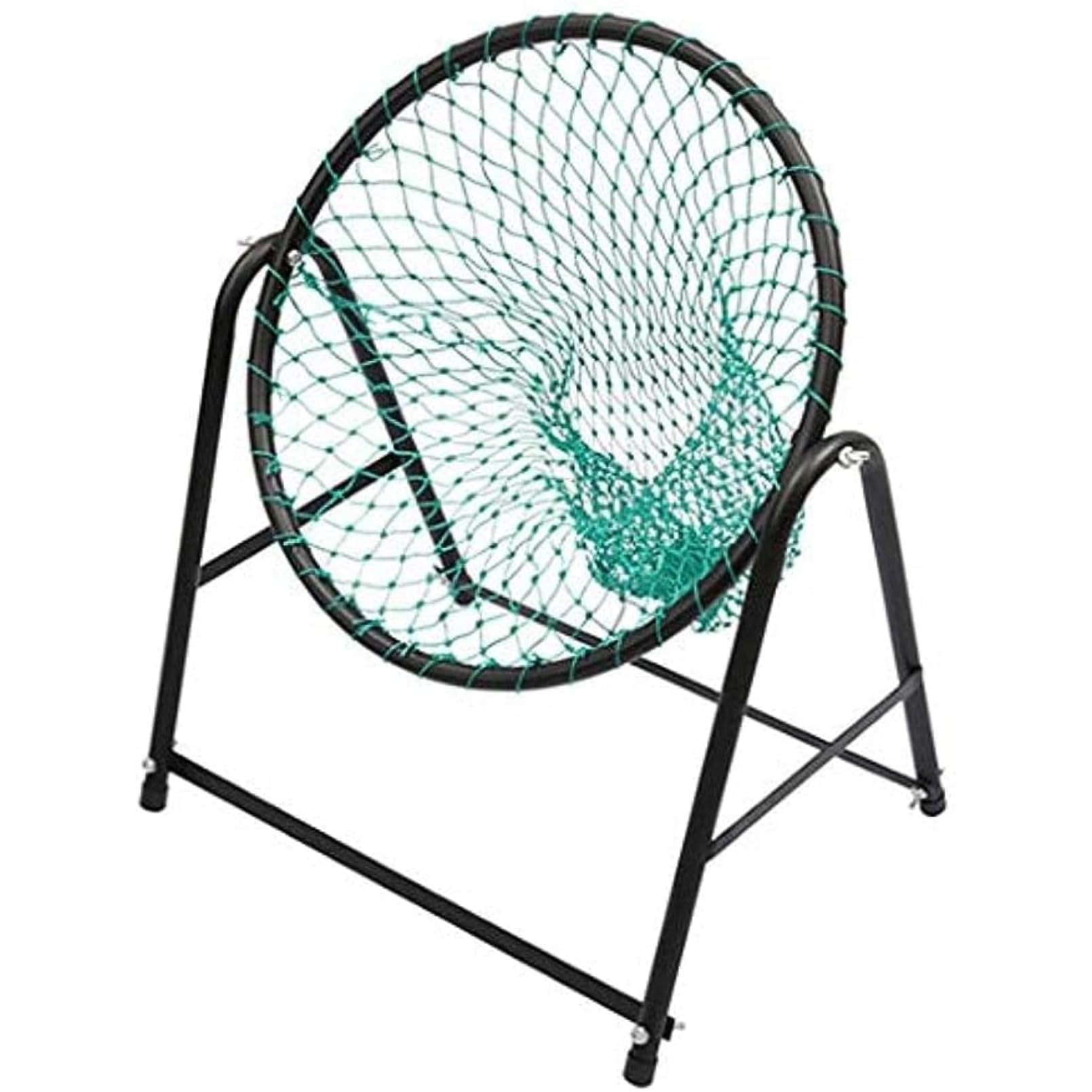 ゴルフ練習ネット 室内/屋外兼用 折りたたみ式 アプローチ練習用 携帯便利 簡単設置 チップ/ピッチ/ロ..