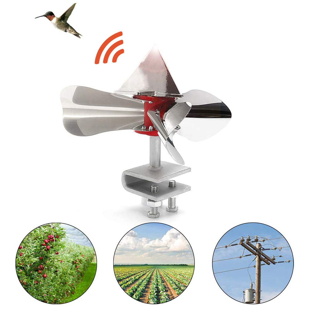 防鳥グッズ 鳥よけ 360度反射 反射板 農作物被害対策 害鳥撃退 キラキラ カラスよけ すずめ 防鳥グッズ 鳩駆除 鳥系動物撃退 ガーデニング パーティー装飾 庭 田畑