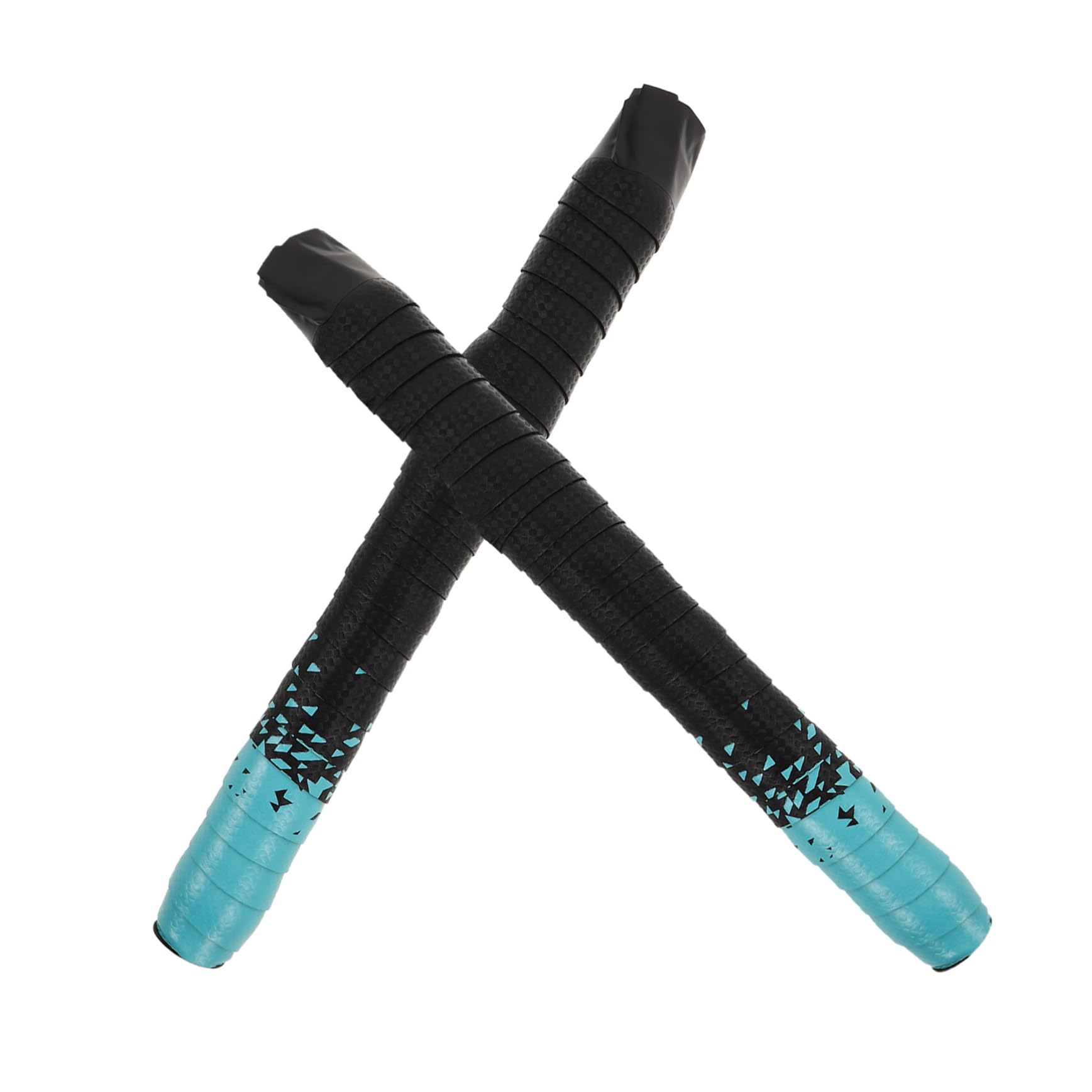 グラデーション 自転車 ハンドルバー バイク ハンドルバー ラップ パ...(3)