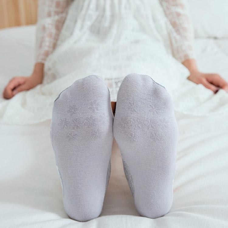 3足セット フットカバー レース ソックス 靴下 パンプスソックス レースフットカバー 脱げにくい レデ..