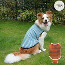 20%OFFセール中型犬 ストレッチボーダータンク 犬 服 犬服 秋 冬 秋冬 春夏秋冬 おしゃれ 安い プチプラ 可愛い お揃い ペア ペットウェア ペット服...