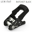 【5/1限定!全品2%OFF&最大P37倍※ワンダフルデー+SPU+独自P】専用 交換用ラチェット LEVITAT Ratchet ラチェット 1個 ブラック用...
