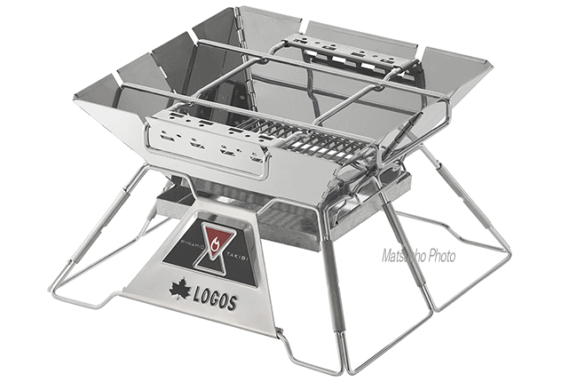 ロゴス 焚き火台 LOGOS the ピラミッドTAKIBI M 81064163 バーベキュー 送料無料通販格安セール情報 楽天 通販