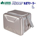 【5/1限定!全品2%OFF&最大P37倍※ワンダフルデー+SPU+独自P】保冷グッズ クーラーボックス ソフトクーラー ハイパークーラー ロゴス LOGOS ...