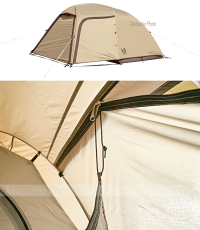 【楽天市場】ogawa オガワ テント キャンパル CAMPAL JAPAN テント 2～3人用 ステイシーST-II サンドベージュ