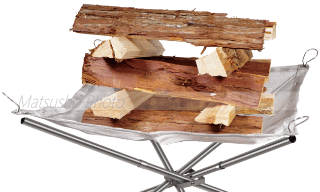 ハック 焚き火スタンド Montagna モンターナ フォールディングメッシュファイヤースタンド 2810 焚き火台 送料無料通販格安セール情報 楽天 通販