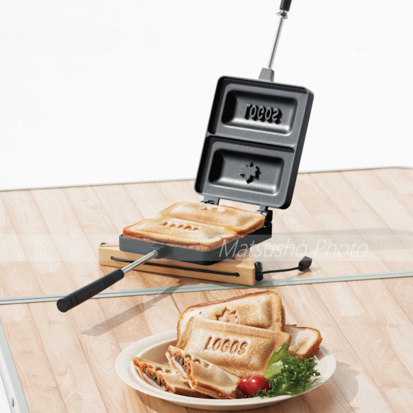 ロゴス ホットサンドパン LOGOS ホットサンドパン-BA 81062245 ホットサンド 送料無料通販格安セール情報 楽天 通販