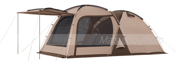 ロゴス テントセット LOGOS Tradcanvas ドゥーブルテントセット 71805591 2点セット 送料無料