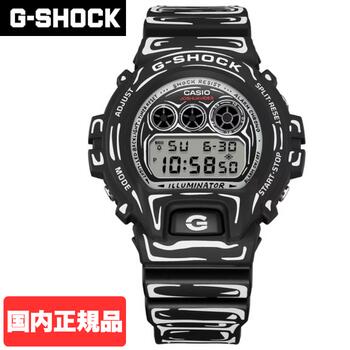 G-SHOCK - 【最大5,000円OFF！27日1:59まで】腕時計 ジーショック 【国内正規品】Joshua Vides コラボレーションモデル DW-6900JV-1JR メンズ ブラック