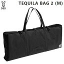 DOD バッグ キャリーバッグ テキーラバッグ 収納バッグ クッション材入り テキーラシリーズ専用バッグ アウトドア キャンプ テキーラバッグ2M QB3-89...