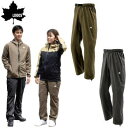 【5/1限定!全品2%OFF&最大P37倍※ワンダフルデー+SPU+独自P】ストレッチパンツ レインパンツ アウトドアパンツ ロゴス LOGOS 4WAYストレ...