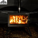 ストーブ 薪ストーブ アウトドア キャンプ マウント・スミ Mt.SUMI Woodstove AURA ver.2 アウトドア薪ストーブ オーラ ver.2 SG2309AR2 送料無料