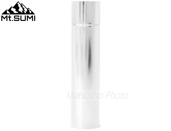 ボトム煙突 オプションパーツ 煙突パーツ マウント・スミ Mt.SUMI 薪ストーブ Φ58煙突 ボトム（マイクロ）SG2309PB-58-25