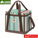 【5/1限定!全品2%OFF&最大P37倍※ワンダフルデー+SPU+独自P】ロゴス クーラーバッグ ソフトクーラー 折りたたみ LOGOS 氷点下パック抗菌・デ...