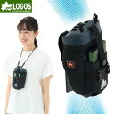 【5/1限定!全品2%OFF&最大P37倍※ワンダフルデー+SPU+独自P】ボディエアコン ミニエアコン 暑さ対策グッズ クールアイテム 夏 ロゴス LOGOS...
