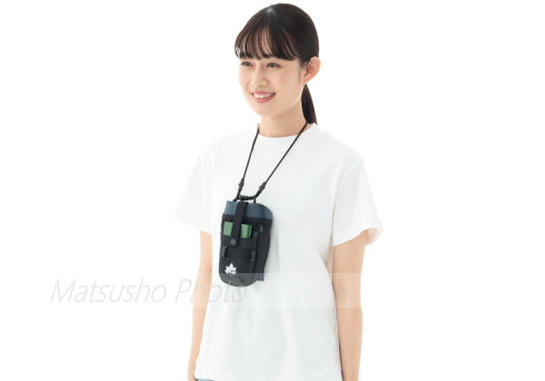 ボディエアコン ミニエアコン 暑さ対策グッズ クールアイテム 夏 ロゴス LOGOS 野...