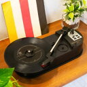 \お買い物マラソン最大P47倍※買い周りP+SPU+独自P/レコードプレーヤー クマザキエイム どこでもレコードプレーヤー RECO-MATE レコメイト PT...