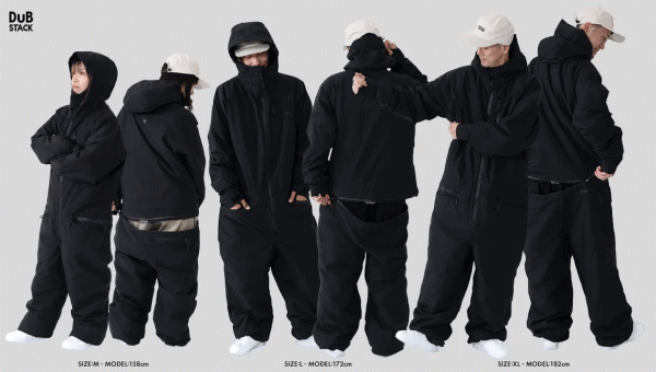 ダブスタック 寝袋 シュラフ 人型寝袋 着替えなし 中綿キルティング 手洗い可能 M L XL ブラック DUBSTACK フトンライダー DSN-HS01 メーカー直送 veryfast-10004987 べりはやっ!楽天市場店 サンプル画像2