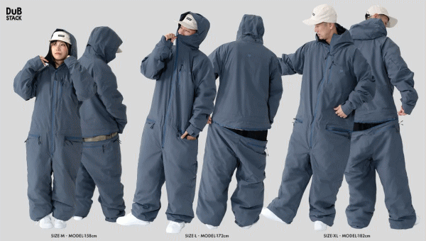 ダブスタック 寝袋 シュラフ 人型寝袋 着替えなし 中綿キルティング 手洗い可能 M L XL ブルーグレー DUBSTACK フトンライダー DSN-HS01 メーカー直送 veryfast-10004986 べりはやっ!楽天市場店 サンプル画像2