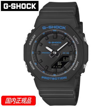 G-SHOCK - 【最大5,000円OFF！27日1:59まで】【国内正規品】G-SHOCK 時計 腕時計 G-SHOCK ジーショック Gショック 樹脂バンド ウオッチ アナログ デジタル レディース ANALOG-DIGITAL WOMEN GMA-P2100BA-1AJF