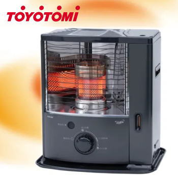 楽天市場】トヨトミ 石油ストーブ rs-s290の通販