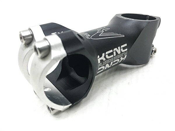 ★★【中古】KCNC フライライド FLYRIDE 31.8mm 80mm アルミステム ブラック