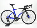 ▼▼【中古】未使用 コラテック CORRATEC CCT TEAM 105 Di2 R7170 RS171 2025年モデル カーボン クロスバイク 48サイズ...