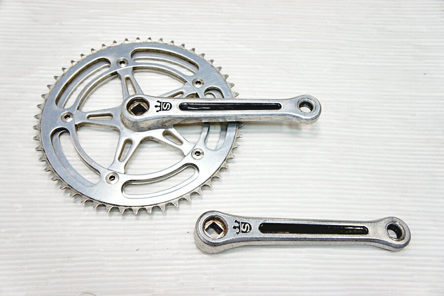Sugino(スギノ) Mighty Tour 901D 48x34(SHP/S) 175mm(AA Sugino(スギノ) Mighty Tour 901D 48x34(SHP/S) 175mm(AA