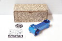 ▼▼【中古】美品 ポール PAUL ボックスカー BOXCAR ステム ブルー 90mm Φ31.8