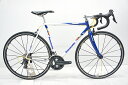 ▼▼【中古】訳アリ パナソニック PANASONIC FRC16 ULTEGRA 6800 2013年 クロモリ ロードバイク 530サイズ 2×11速 フレー...