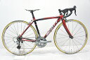 ▼▼【中古】スコット SCOTT ADDICT R2 ULTEGRA 6700 2011年モデル カーボン ロードバイク XXSサイズ 2×10速 ブラック×レ...