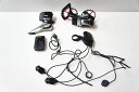 ▼▼【中古】スラム SRAM AERO e-tap セット FD RD(プーリーカスタム) 充電器 BRIPBOX シフトスイッチ サテライトスイッチ 2×11速(4)