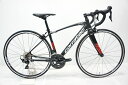 ▼▼【中古】美品 コラテック CORRATEC ドロミテ DOLOMITI 105 R7000 2023年 カーボン ロードバイク 42サイズ 2×11速