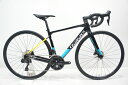▼▼【中古】超美品 ウィリエール WILIER GARDA 105 R7170 Di2 2023年頃 カーボン ロードバイク XSサイズ 2×12速