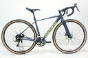 ▼▼【中古】超美品 コラテック CORRATEC A-ROAD 2024年 アルミ グラベル ロードバイク 46サイズ 2×9速 SORA