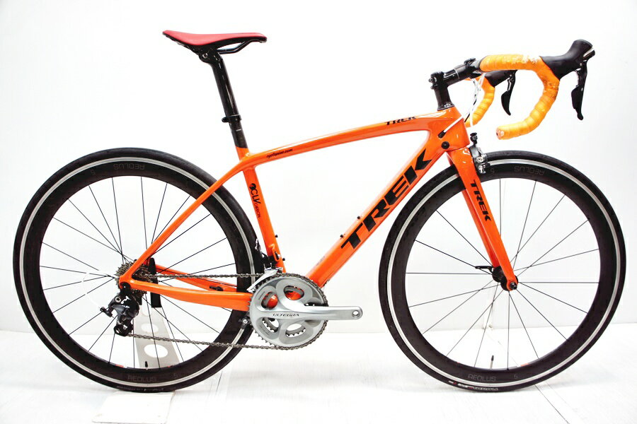 ▼▼【中古】トレック TREK MADONE 7 PROJECT ONE カーボン 2014年 ロードバイク 50サイズ 2×11速 ULTEGRA/105