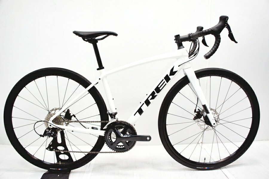 ▼▼【中古】トレック TREK ドマーネ DOMANE AL3 2023年 SORA アルミ ロードバイク 49サイズ 2×9速