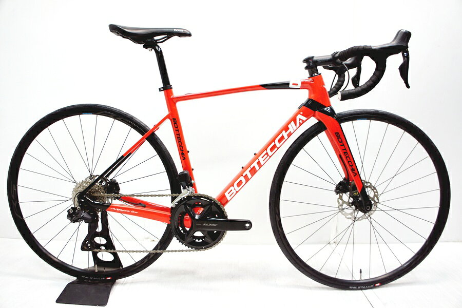 ▼▼【中古】ボッテキア BOTTECCHIA オッタビオレボ 8AVIO REV 105 R7170系 Di2 2023年 カーボン ロード..