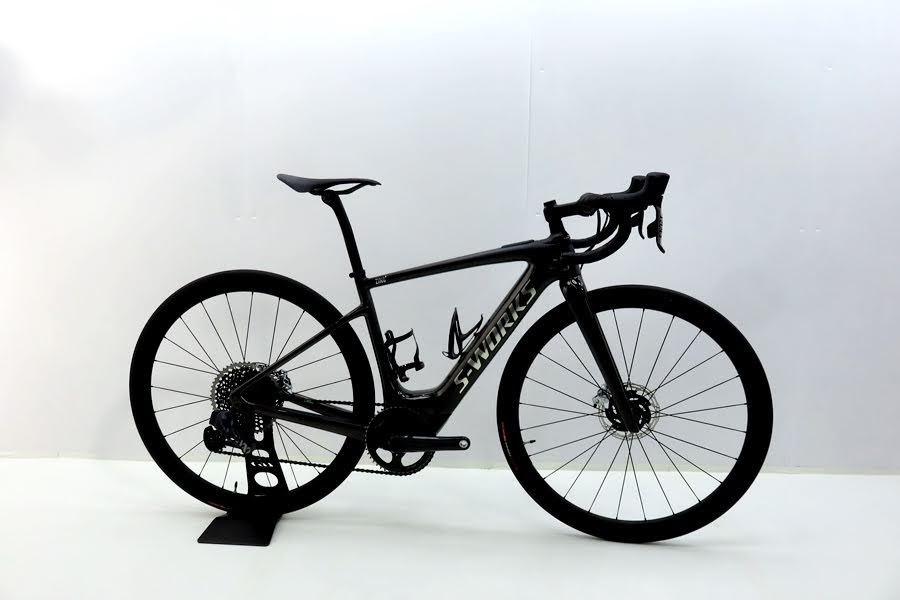 ★★【中古】スペシャライズド SPECIALIZED S-WORKS TURBO CREO SL CARBON 2021年モデル カーボン 電動ア..