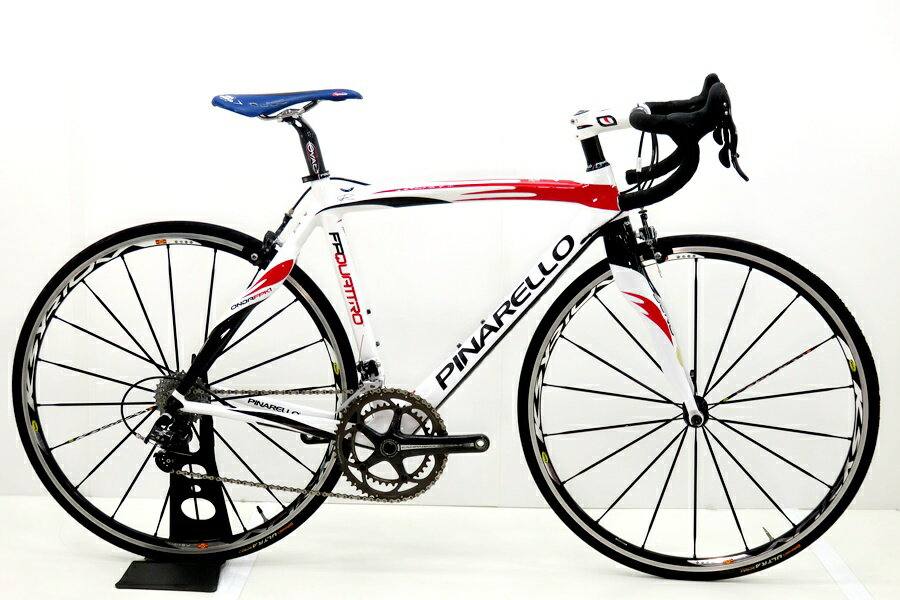 yÁzsi PINARELLO FP QUATTRO 2012Nf Jp J[{ [hoCN 500TCY 2~11 WH~BK~RD