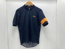 ★★【中古】Rapha ラファ クラシックフライウェイトジャージ CLASSIC FLYWEIGHT JERSEY 半袖ジャージ Mサイズ ネイビー系