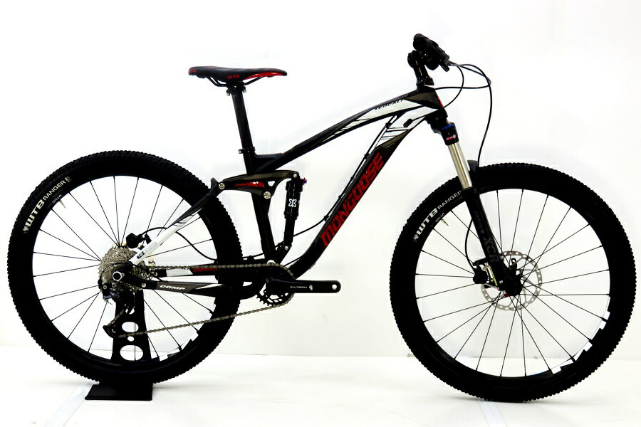 楽天市場】mongoose MTB(スポーツ・アウトドア)の通販 楽天市場】mongoose MTB(スポーツ・アウトドア)の通販