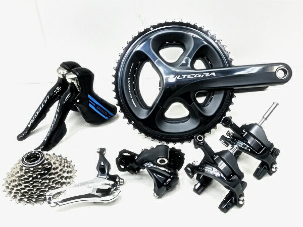 ☆SHIMANO シマノ ULTEGRA 6800シリーズ 機械式変速/ブレーキ ☆SHIMANO シマノ ULTEGRA 6800シリーズ 機械式変速/ブレーキ