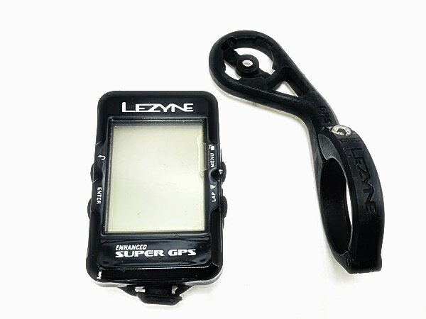 楽天市場】LEZYNE(レザイン) スーパーGPS サイクルコンピュータ 楽天市場】LEZYNE(レザイン) スーパーGPS サイクルコンピュータ